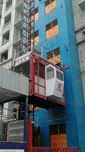 采購施工電梯注意事項！